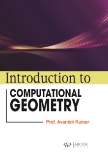 Introduction to computational geometry