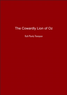 The Cowardly Lion of Oz