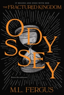Odyssey : Fractured Kingdom, Book 2