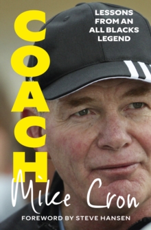 HarperCollins Coach, Lessons From An All Blacks Legend