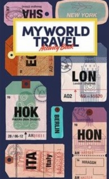 Huia Publishers My World Travel Activity Book