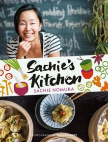Sachie's Kitchen, Paperback Book Sachie's Kitchen, Paperback Book