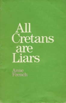 All Cretans are Liars and Other Poems