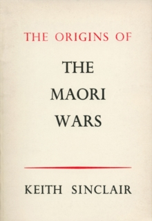 Origins of the Maori Wars