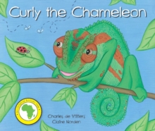 Curly the Chameleon