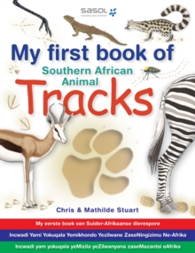 My First Book of Southern African Animal Tracks