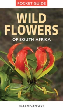 Pocket Guide: Wild Flowers of South Africa, Paperback Book Pocket Guide: Wild Flowers of South Africa, Paperback Book
