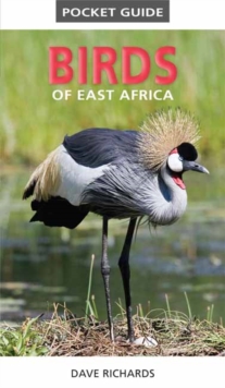 Pocket guide birds of East Africa, Paperback Book Pocket guide birds of East Africa, Paperback Book