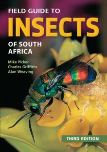 Field Guide to Insects of South Africa