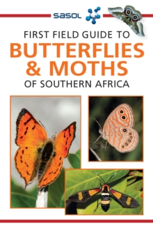 Sasol First Field Guide to Butterflies & Moths