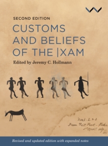 Customs and Beliefs of the |xam