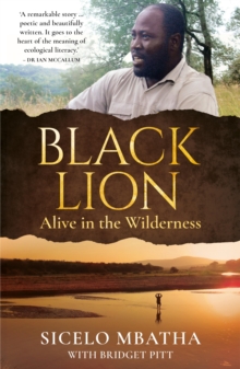 Jonathan Ball Publishers Black Lion