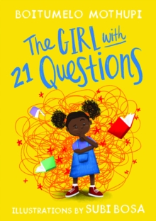 The girl with 21 questions