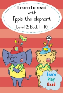 Learn to read (Level 2) 1-10_EPUB set