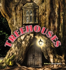 Treehouses, Paperback / softback Book Treehouses, Paperback / softback Book