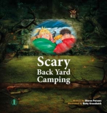 Scary Back Yard Camping, Paperback / softback Book Scary Back Yard Camping, Paperback / softback Book