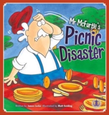 Mr Mcfurtle's Picnic Disaster, Paperback / softback Book Mr Mcfurtle's Picnic Disaster, Paperback / softback Book