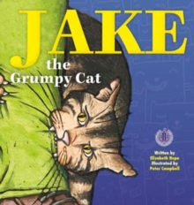 Jake the Grumpy Cat, Paperback / softback Book Jake the Grumpy Cat, Paperback / softback Book