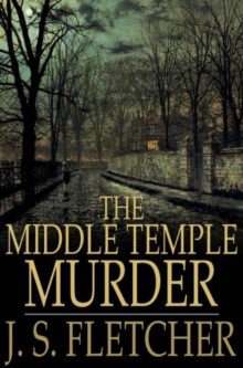 The Middle Temple Murder