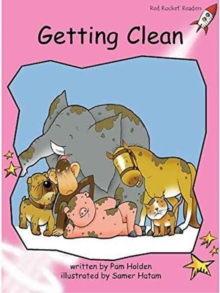 Getting Clean, Paperback Book Getting Clean, Paperback Book