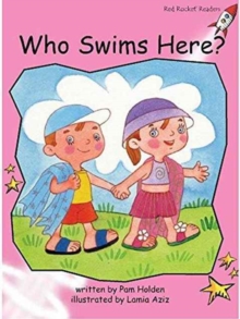Red Rocket Readers : Pre-Reading Fiction Set C: Who Swims Here?, Paperback / softback Book Red Rocket Readers : Pre-Reading Fiction Set C: Who Swims Here?, Paperback / softback Book