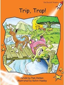 Trip, Trap! Big Book Edition : Big Book Edition, Big book Book Trip, Trap! Big Book Edition : Big Book Edition, Big book Book