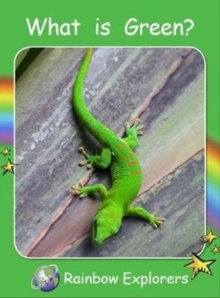 What is Green?, Paperback Book What is Green?, Paperback Book