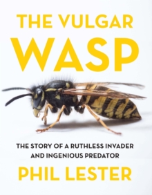 The The Vulgar Wasp : The Story of a Ruthless Invader and Ingenious Predator, Paperback / softback Book The The Vulgar Wasp : The Story of a Ruthless Invader and Ingenious Predator, Paperback / softback Book