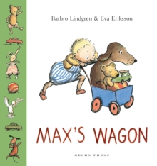 Maxs Wagon, Paperback Book Maxs Wagon, Paperback Book