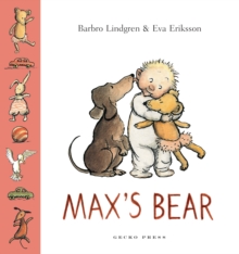 Maxs Bear, Paperback Book Maxs Bear, Paperback Book
