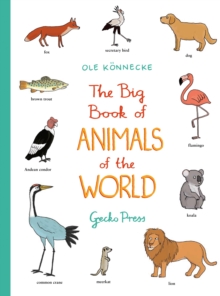 The Big Book of Animals of the World, Paperback Book The Big Book of Animals of the World, Paperback Book