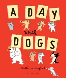 A Day with Dogs, Hardback Book A Day with Dogs, Hardback Book