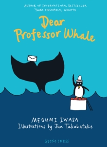 Dear Professor Whale