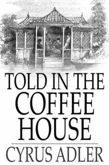 Told in the Coffee House : Turkish Tales