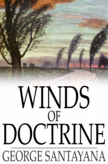 Winds of Doctrine : Studies in Contemporary Opinion