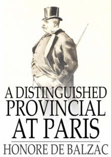 A Distinguished Provincial at Paris