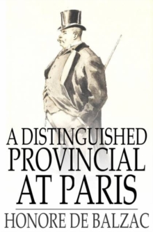 A Distinguished Provincial at Paris