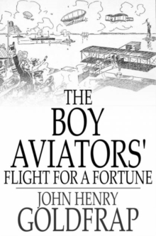 The Boy Aviators' Flight for a Fortune