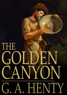 The Golden Canyon : Including The Golden Canyon and The Stone Chest