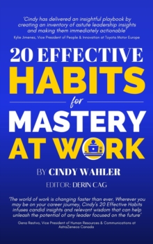 20 Effective Habits for Mastery at Work