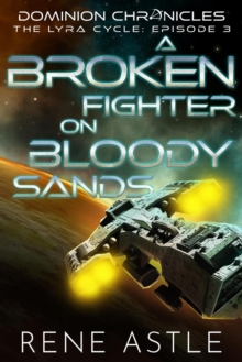 Broken Fighter on Bloody Sands