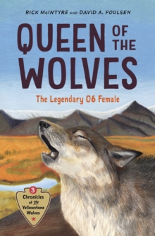 Queen of the Wolves : The Legendary 06 Female