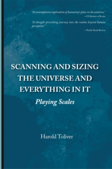 Scanning and Sizing the Universe and Everything in It : Playing Scales