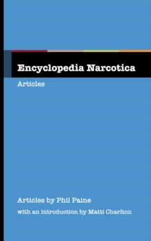 Encyclopedia Narcotica