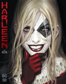Harleen, Hardback Book Harleen, Hardback Book