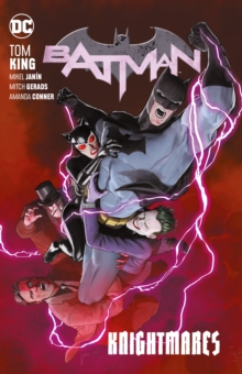 Batman Volume 10: Knightmares, Paperback / softback Book Batman Volume 10: Knightmares, Paperback / softback Book