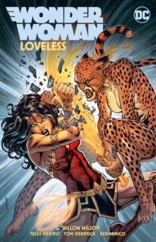 Wonder Woman Volume 3: Loveless, Paperback / softback Book Wonder Woman Volume 3: Loveless, Paperback / softback Book
