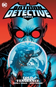 Batman: Detective Comics Vol. 4: Cold Vengeance, Paperback / softback Book Batman: Detective Comics Vol. 4: Cold Vengeance, Paperback / softback Book
