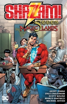 Shazam!: The Seven Magic Lands, Paperback / softback Book Shazam!: The Seven Magic Lands, Paperback / softback Book
