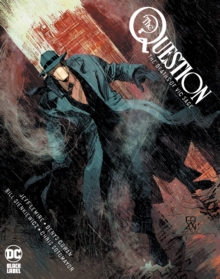 Question : The Deaths of Vic Sage, Hardback Book Question : The Deaths of Vic Sage, Hardback Book